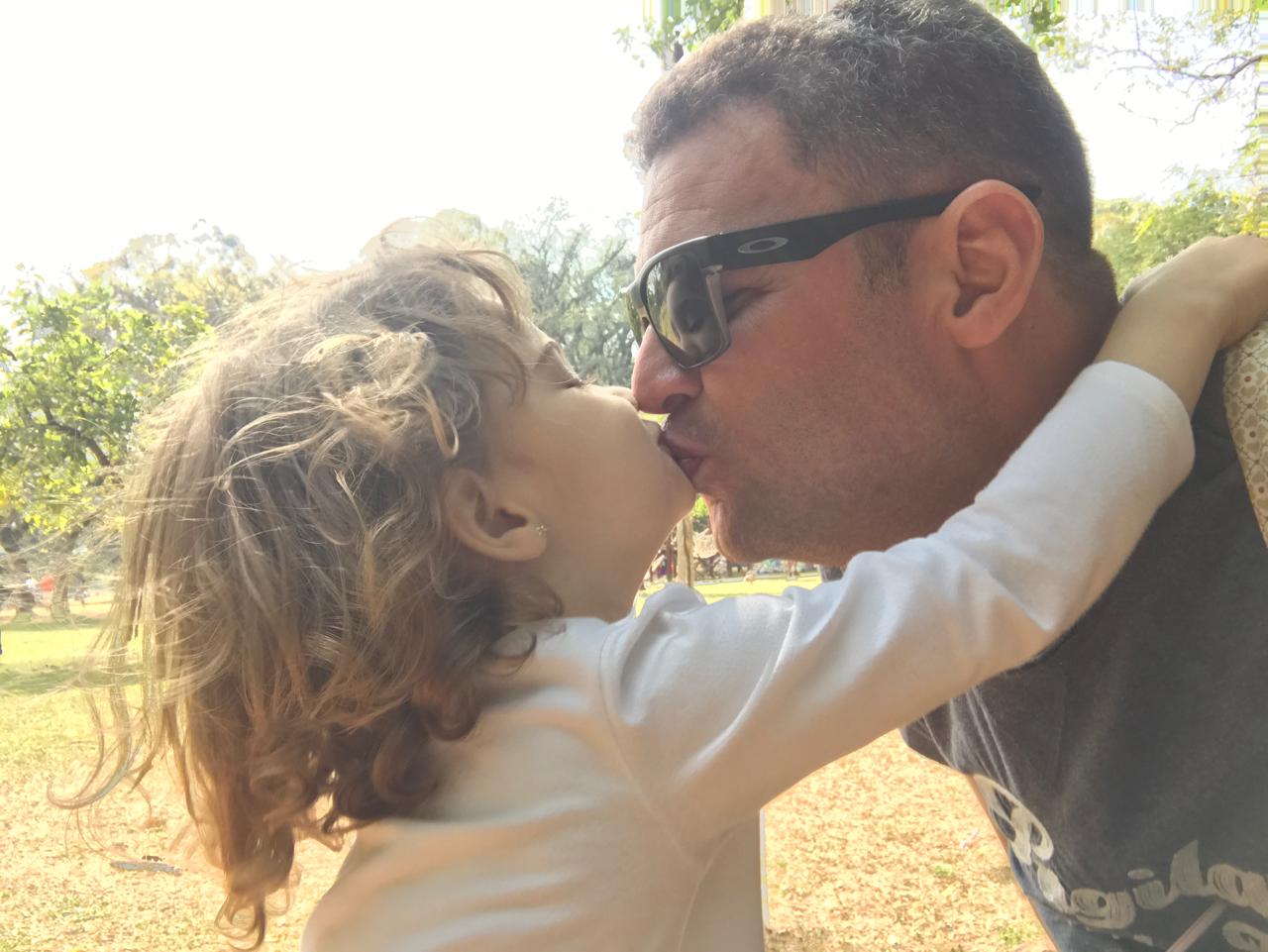 Pai e Filha - Claro e Clara