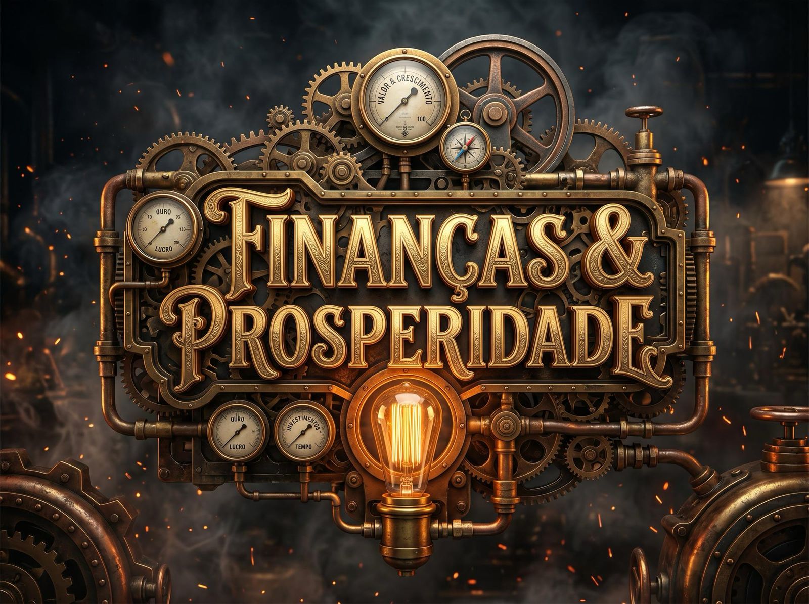Finanças e Prosperidade