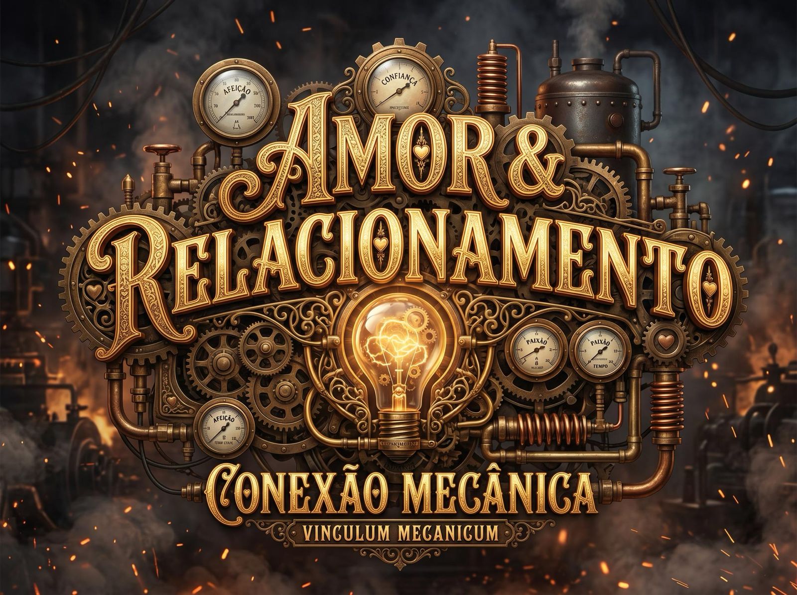 Amor e Relacionamento